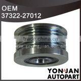 Alternator Freewheel Clutch Pulley 37322-27012