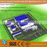 2015 CE and Patent Certifications Castor Oil Refining Line for Sale thumbnail-4