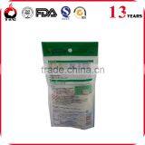 Custom Printed Self Adhesive Plastic OPP Bag With Header thumbnail-3