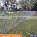 ISO9001 Anping High Quality Galvanized Chain Link Fence (Since 1989)