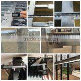 Hot Dipped Galvanized and Powder Coated Fence Metal (Tread Assurance) thumbnail-3
