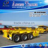 Truck Chassis Frame Manufacture / Chassis / Frame for Semi Trailers for Sale thumbnail-5