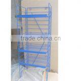 China Supplier High Quality Best Selling Warehouse Tier Storage Rack Durable Metal Heavy Duty Coil Storage Racks thumbnail-4