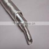 Heat Insulation Aluminum Foil Fiberglass Sleeve-corrugated Pipe thumbnail-1