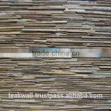 3D TEAK WALL PANEL thumbnail-2