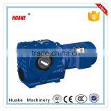 Hot Sale high quality S Series Helical Geared gearmotor