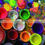 Inorganic Pigments Iron Oxide With Chemical Fertilizer