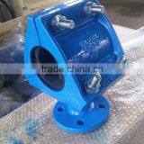 ISO 2531 Ductile Iron Tapping Sleeves thumbnail-2