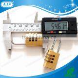 20mm Solid Brass Combination Padlock With 3digits thumbnail-3