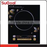 SuGoal High Quality Electric Induction Cooker China thumbnail-4