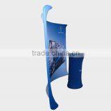 Aluminum Square Display Stand Trade Show Stand thumbnail-3