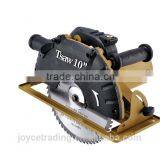 255mm Electric Circular Saw and Table Saw