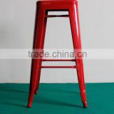 Hot sales modern high foot metal chair / dining chair / bar chair