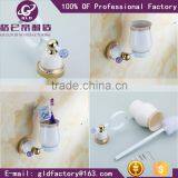 Newest Households Rack Hair Blow Dryer Holder Wall Hang Aluminum Shelf Bathroom Kit Hot Selling Quality First thumbnail-1