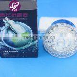 New Arrival Handheld 7Color LED Romantic Light Water Bath Home Bathroom Shower Head Glow thumbnail-2