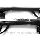 Steel Windscreen Mount Bracket For LED Work Light Bar Fit Jeep Wrangler Hot thumbnail-3