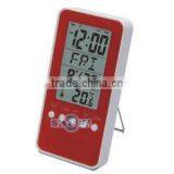 Multi Function LCD Alarm Clock thumbnail-1