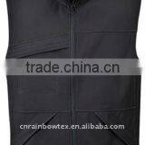 CHINA STYLISH WATERPROOF SOFTSHELL VEST thumbnail-1