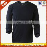 Cheap Blank Long Sleeve T-shirts (YCT-A0106) thumbnail-1