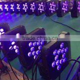 12x15w 6 IN 1 Flat Led Par 64 Can