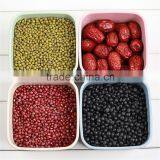 Wheat Straw Plastic Jar/container 550ml/850ml/1650ml thumbnail-6