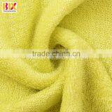 Wholesales Solid Color Jacquard Bamboo Towel thumbnail-3