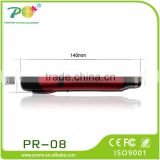 2.4GHz usb wireless optical pen mouse,laser pointer with plug and play