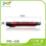 2.4GHz usb wireless optical pen mouse,laser pointer with plug and play