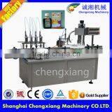 High speed 100ml square bottle filler,square bottle filling machine