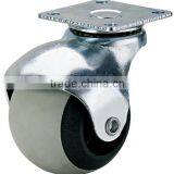 Rubber Spherical Wheel Style Caster thumbnail-1
