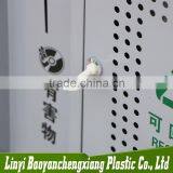 China Wholesale Indoor OEM Stand Galvanized Steel Garbage Containers thumbnail-3