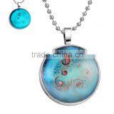 Life Tree Glow Necklace Glowing in the Dark Jewelry DIY Jewelry thumbnail-1