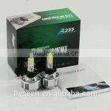 Hot Sale Factory Price All in One Car Led Headlight 33W 3000LM Hid Car Lights Lamp thumbnail-5