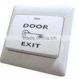 Fireproof PC material Push exit button for access control NF-86B
