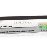 C-Mark Audio Transmitter and Processor U88 With DSP