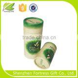 Jewelry Paper Round Cylinder Gift Box