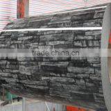 China Top Ten Selling Decorative New Brick Pattern PPGI Zinc Hot Dipped Steel Coils/Plates , Hot Sale ! thumbnail-4