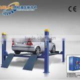 Car Lift 4QJY3.5-A Four Post Hydraulic Lift thumbnail-1