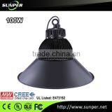 Aluminum Lamp Body Material and Pure White Color Temperature(CCT) 150w Led High Bay Light thumbnail-3
