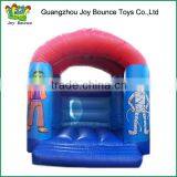 Inflatable Castle on Sale Inflatable Happy Castle Manufacturers From Guangzhou thumbnail-1