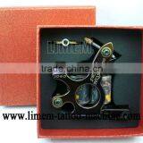 2013 Wholesales Newest Best Selling Handmade Tattoo Machine With Letters XG-D161