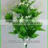 Artificial Flower Grass Bush