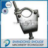 BS1139 /EN74 Black Beam Girder Clamp thumbnail-3