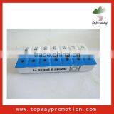 Supply All Kinds of Hot Promotion 7 Day Pill Organizer thumbnail-1