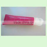 50ml Hand and Body Lotion Screen Printing Surface Printing Cosmetic Tubes