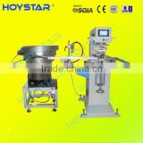 Automatic Cap One Color Pad Printing Machine