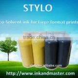 Eco-Solvent ink for large format printers with good quality and competitive price