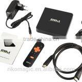 MK06 64 Bit, Not 32bit CPU, 4K, H.265 Amlogic S905 Quad Core tv Box thumbnail-4