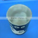 Ghost Led Battery White Light Candle for Cemetery thumbnail-3