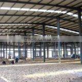 Warehouse Construction Materials